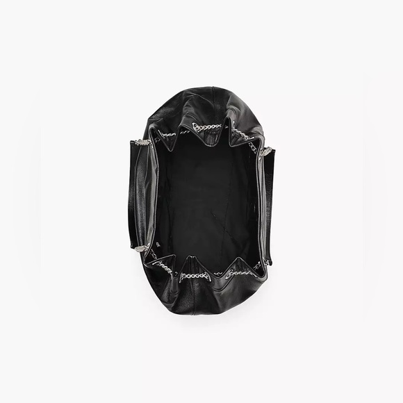 Marc Jacobs Black Sack Bag - Picture 14 of 14